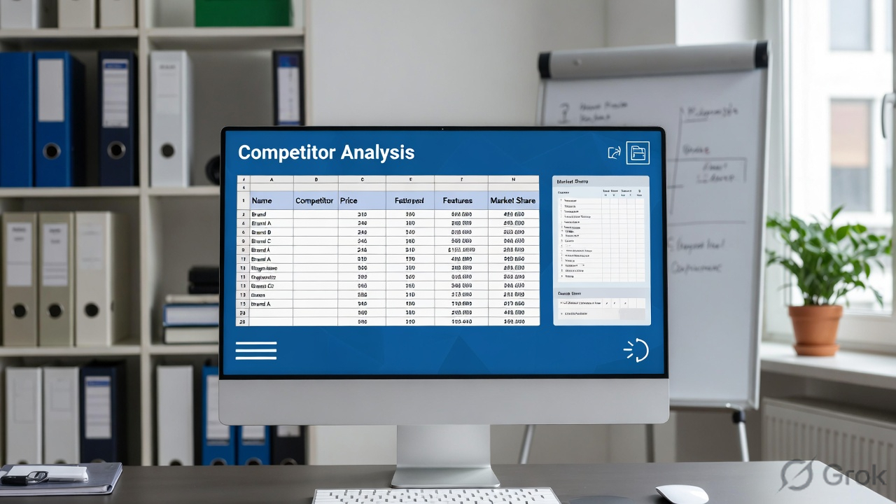 Ecommerce Competitor Analysis Staying Ahead of the Competition