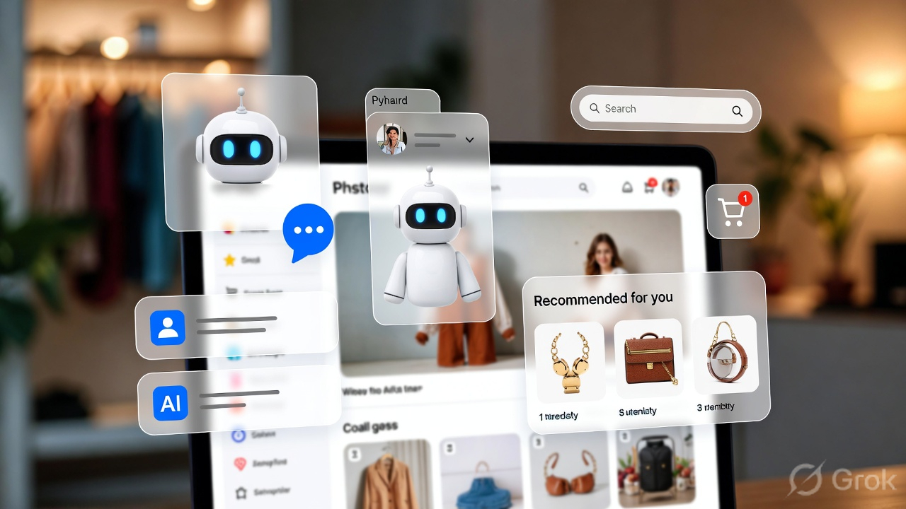 31893-Ecommerce Personalization Tools Enhancing the Shopping Experience with AI