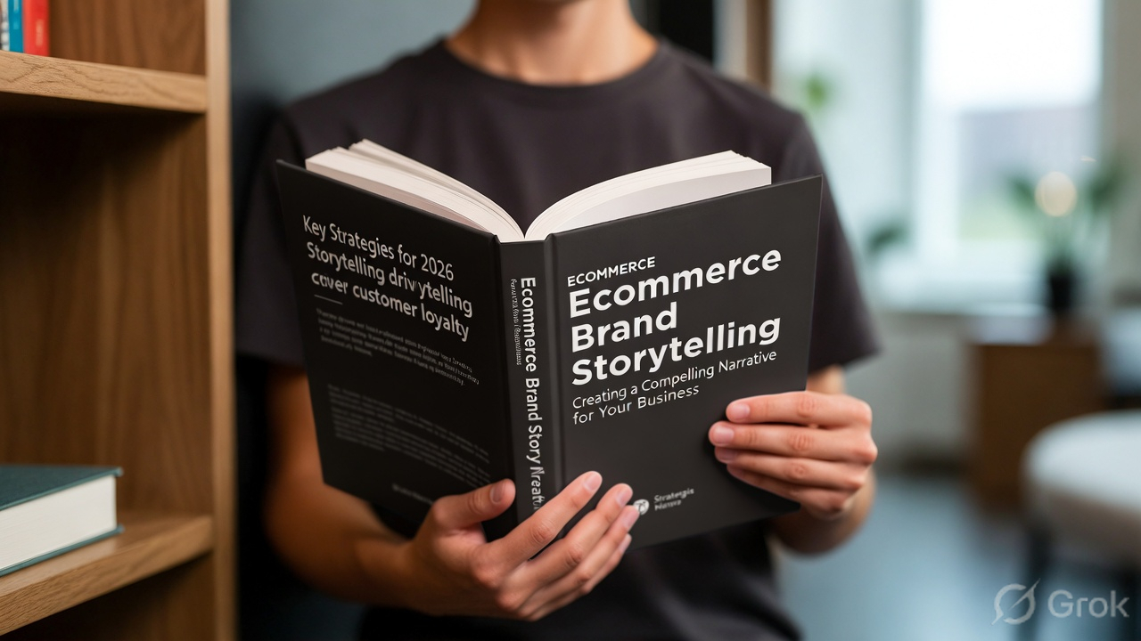 Ecommerce Brand Storytelling: Creating a Compelling Narrative for Your Business
