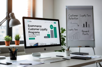 Ecommerce Customer Loyalty Programs Building Relationships for Repeat Business