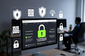 Ecommerce Website Security Protecting Against Cyber Threats and Data Breaches